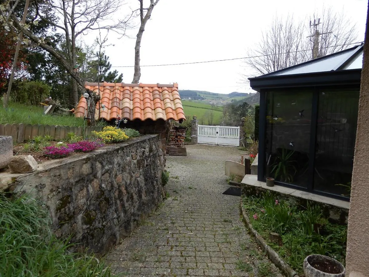 Les Jardins De Caribole Hotel Fourneaux  France