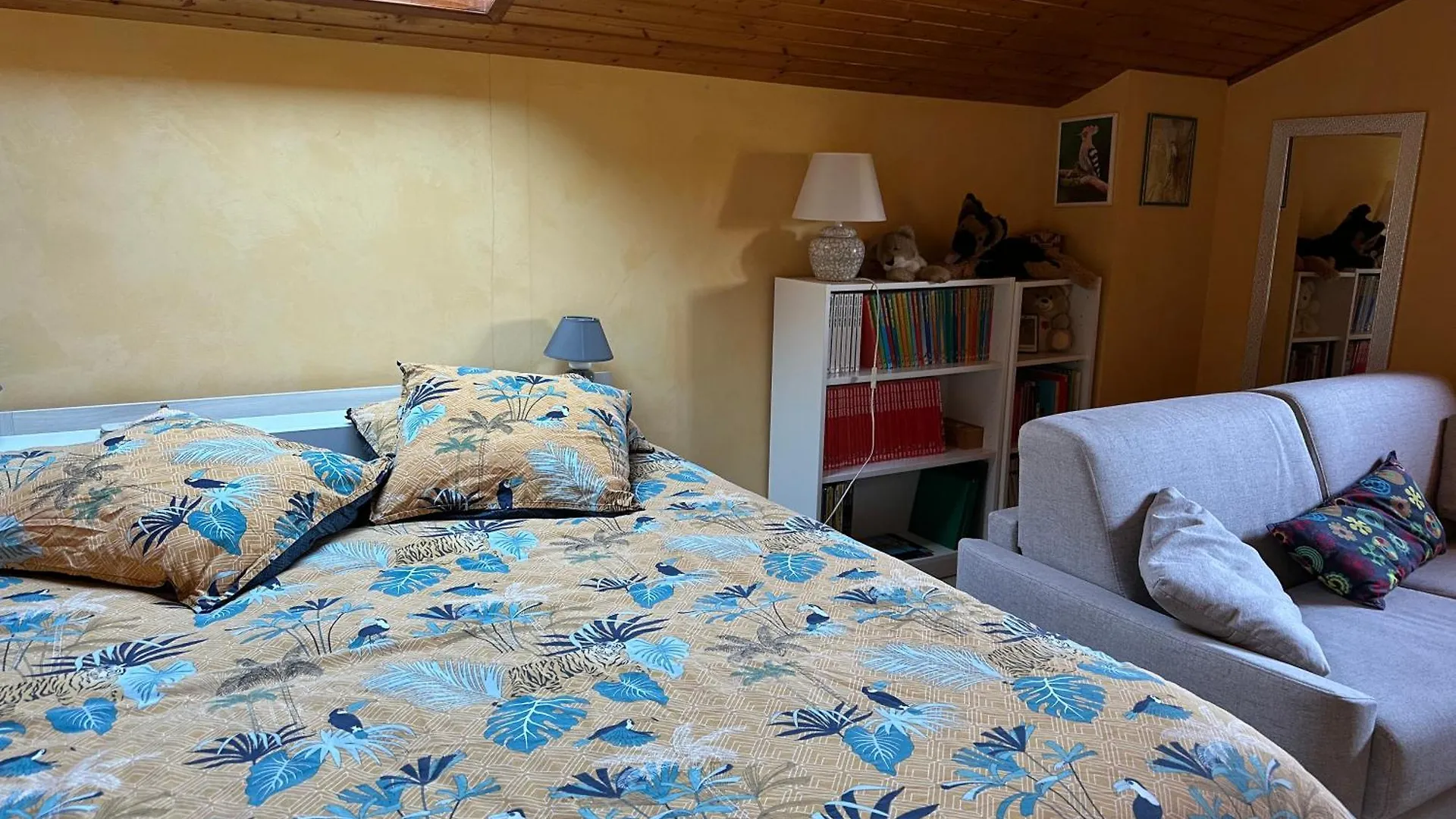 Guest house Les Jardins De Caribole Hotel Fourneaux