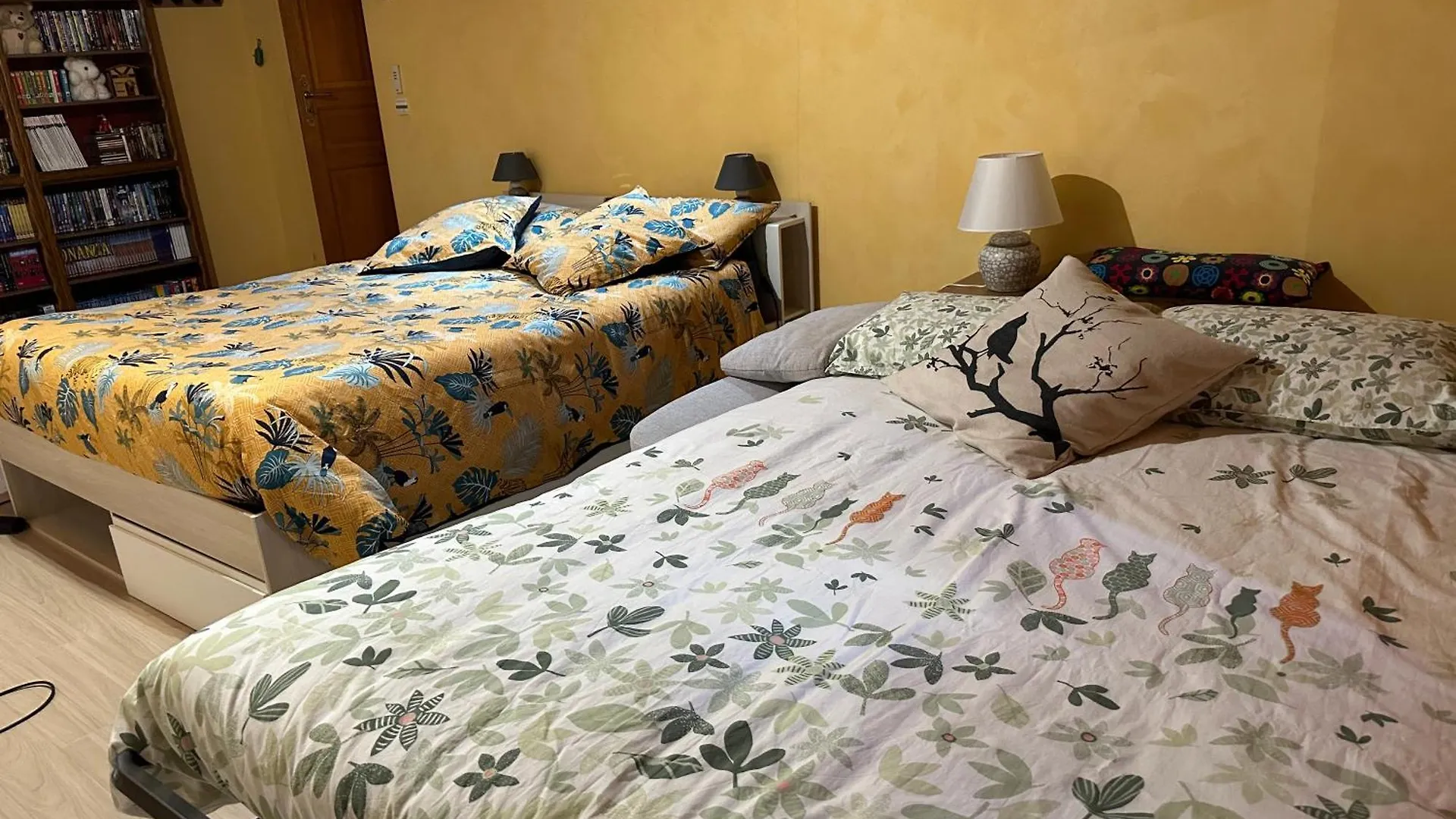 Guest house Les Jardins De Caribole Hotel Fourneaux  France
