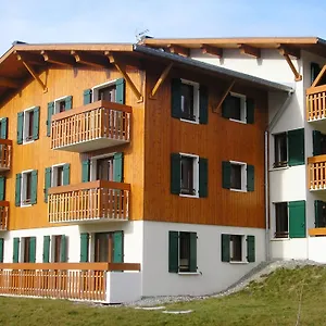 Village de vacances Ulvf Les Essertets, Praz-sur-Arly